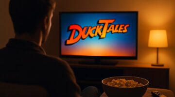 Symbolbild zum Artikel: Retroserie des Monats: Duck Tales
