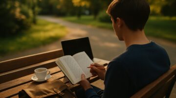Symbolbild zum Artikel: Richtig zitieren in der Bachelorarbeit: So gelingt es dir garantiert!