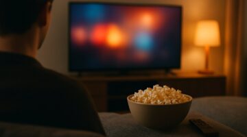 Symbolbild zum Artikel: Silvester-Stimmungs-Serien-Special