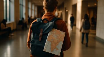 Symbolbild zum Artikel: STA TRAVEL – Reisen für Weltentdecker