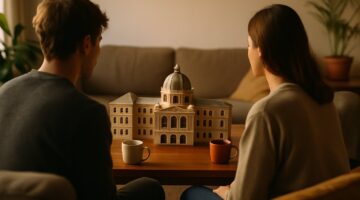 Symbolbild zum Artikel: TFM: Institut-Umsiedlung in die WU-Rotunde?