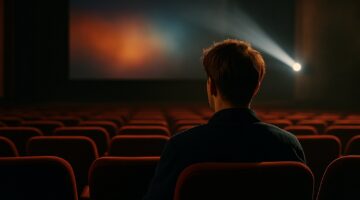 Symbolbild zum Artikel: Timmi Trinks: „Ich freue mich tierisch, mich das erste Mal in einer Hauptrolle im Kino zu sehen.“