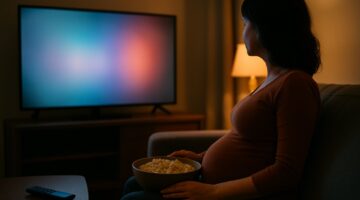 Symbolbild zum Artikel: Top 10 Filme mit Schwangeren