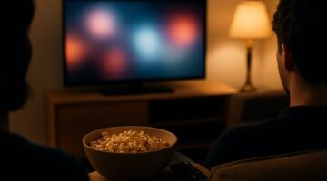 Symbolbild zum Artikel: Top Ten Filme rund um die Weihnachtszeit