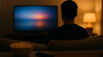Symbolbild zum Artikel: Top Ten Filmposter