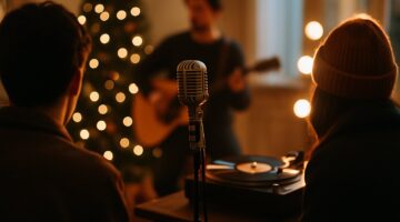 Symbolbild zum Artikel: Weihnachtslieder der Musikredaktion