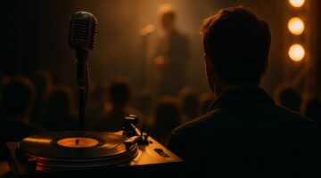 Symbolbild zum Artikel: Parov Stelar: „Wen interessieren schon meine Katzerl?“