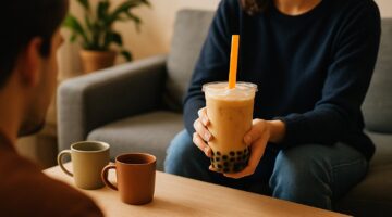 Symbolbild zum Artikel: Wir lieben Bubbletea!